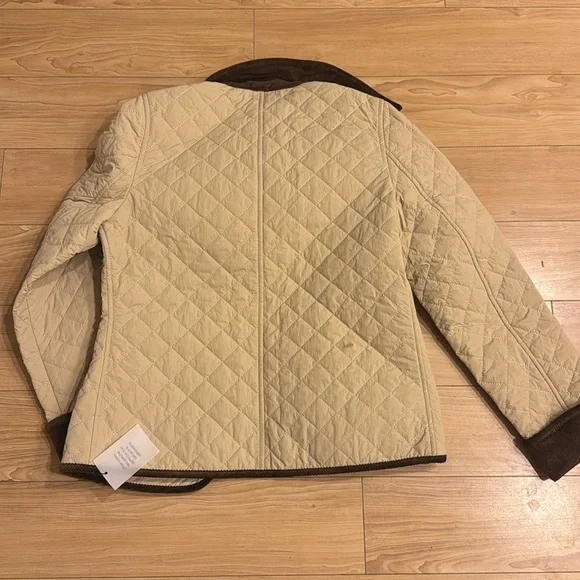 by Marianna Niki Jacket in Beige & Brown - Picture 4 of 5